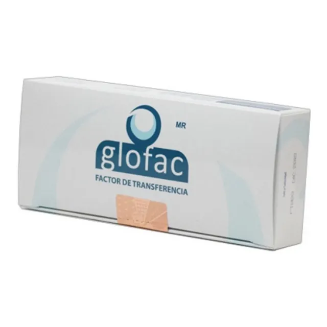 Glofac Factor De Transferencia C/5 Amp. De 2 Ml