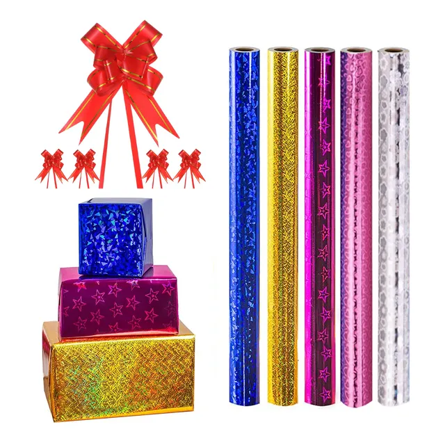 250 Pliegos Papel Para Envolver Regalos Surtido Toda Ocasión
