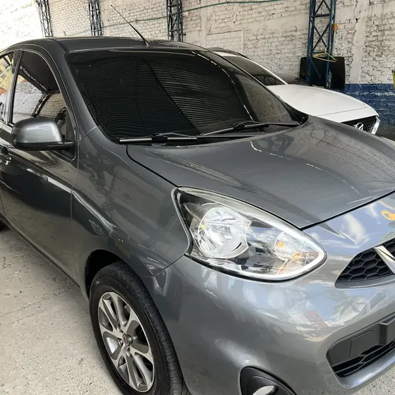 Nissan March 2017 1.6 Advance