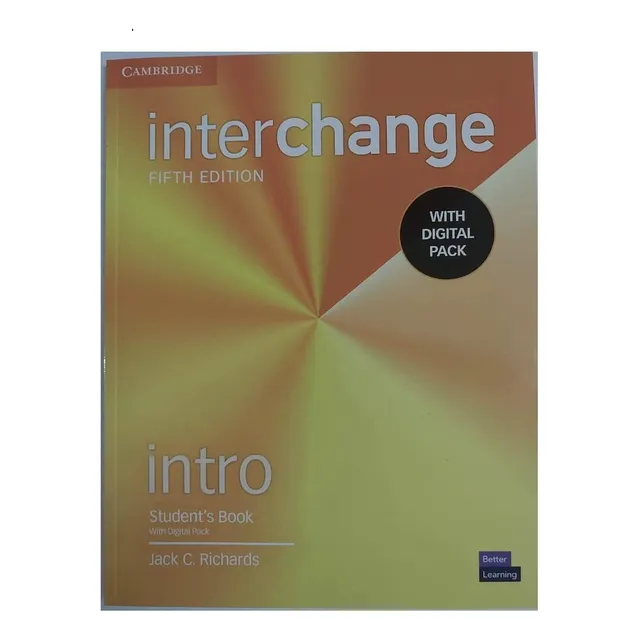 Libro: Intercambia El Libro De Introducción Para Estudiantes