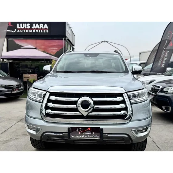 Great Wall Poer Deluxe 4x4 Automatica Diesel