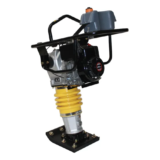 Bailarina Compactadora Pisadora  Parazzini 4 Hp Motor Loncin