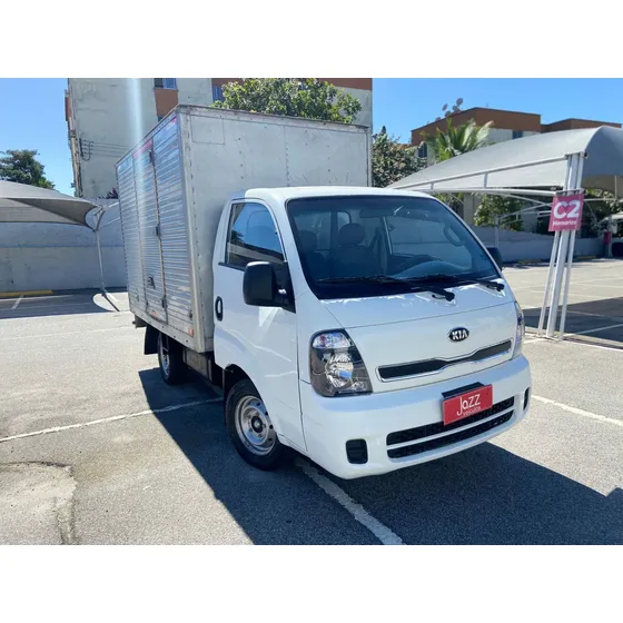 Kia Bongo 2.5 Td Diesel Std Cs Manual