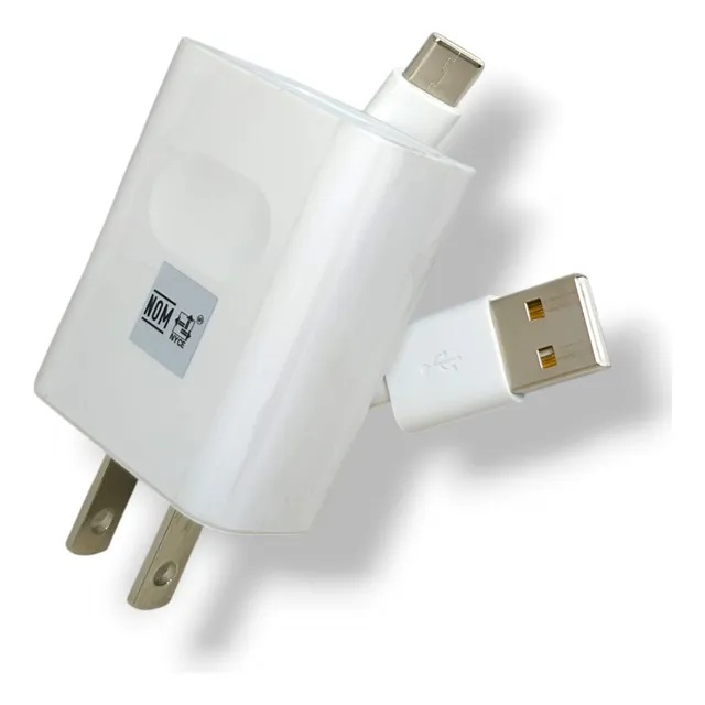 Cargador Huawei 2.0a Cable Tipo C Original Y9s Y9 Prime