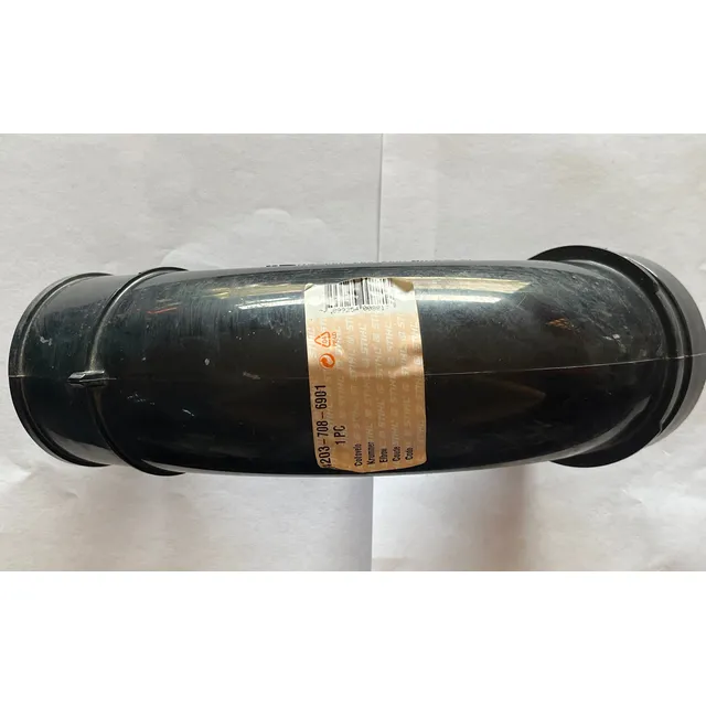 Tubo De Codo Fumigadora Sr 420