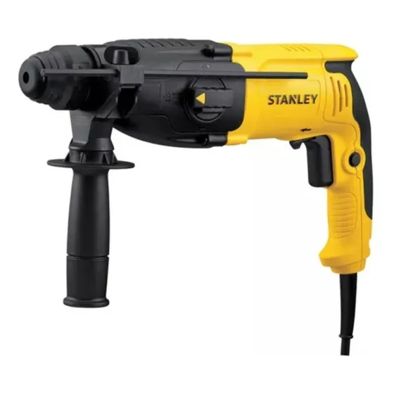 Rotomartillo Taladro Percutor Stanley Shr263 800w Nueva
