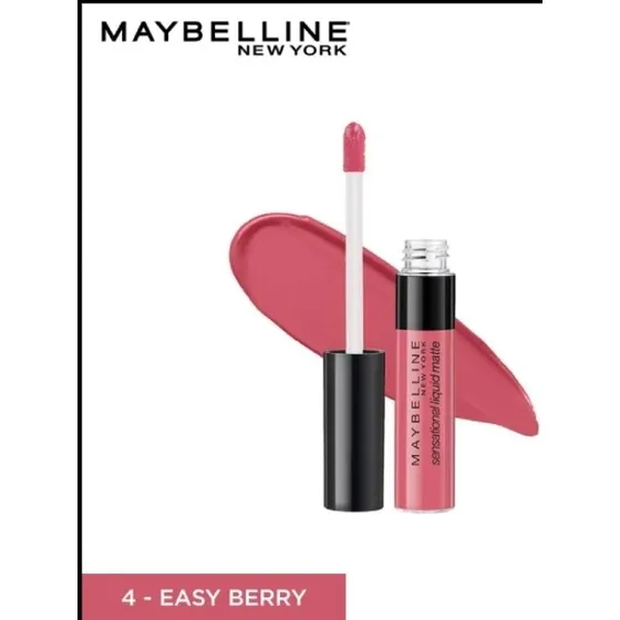 Labial Maybelline Sensational Liquid Matte