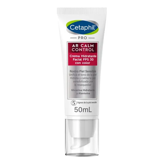 Cetaphil Pro Ar Calm Control Crema Hidratante Piel Sensible