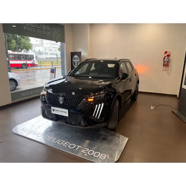 Peugeot 2008 1.0t Gt