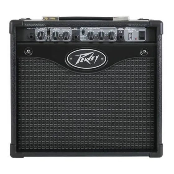 Amplificador de Guitarra 8 Pol 15W RMS Peavey RAGE 158