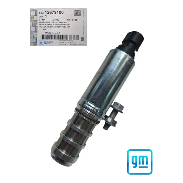 Sensor Selenoide Actuador Escape Orlando 2.4 Original Gm 