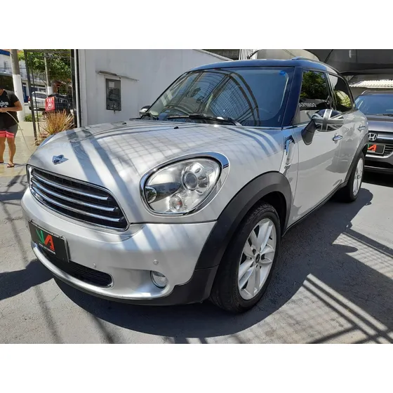 Mini Countryman 1.6 Chilli Aut. 5p