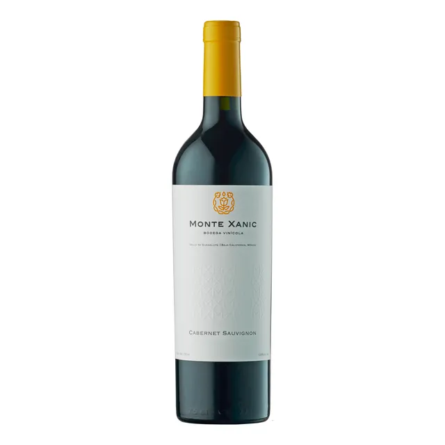 Monte Xanic Vino Tinto Cabernet Sauvignon 750 Ml