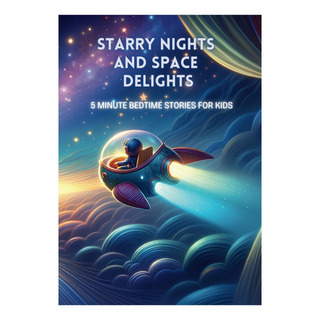 Libro: Starry Nights And Space Delights: 5 Minute Bedtime St Libro: Starry Nights And Space Delights: 5 Minute Bedtime St