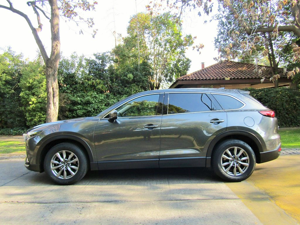 Mazda Cx9 R 2.5 Auto 4wd 2019