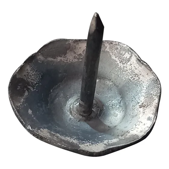 Clavo Tachuela Remache  Rustico Antiguo 100 Pz  2.5 Cm 1 