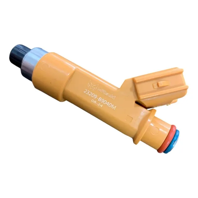 Inyector Combustible Toyota Terios Bego (4 Huecos)