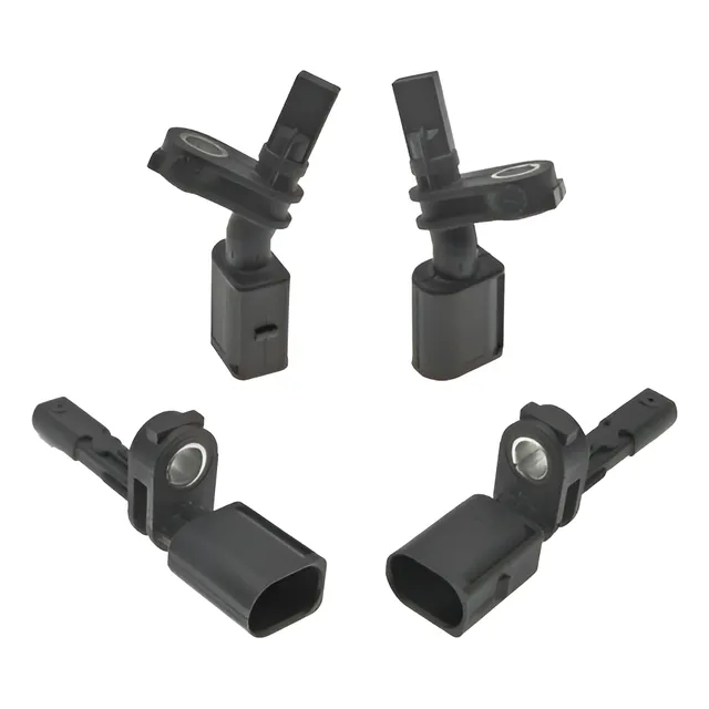 4 Sensores Abs Golf Passat Leon Audi A3 Crafter Caddy
