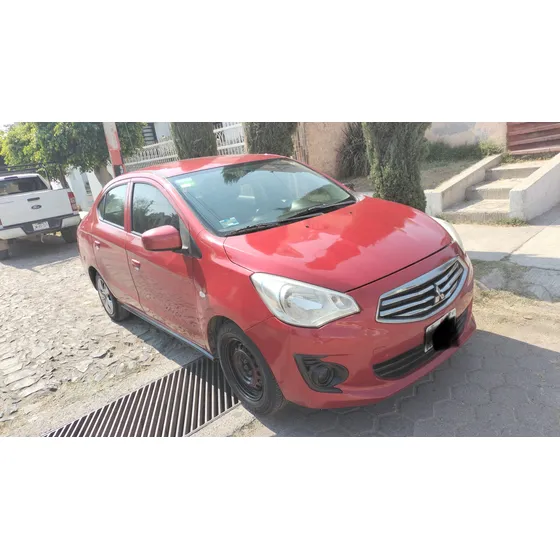 Mitsubishi Mirage 1.2 Glx Mt