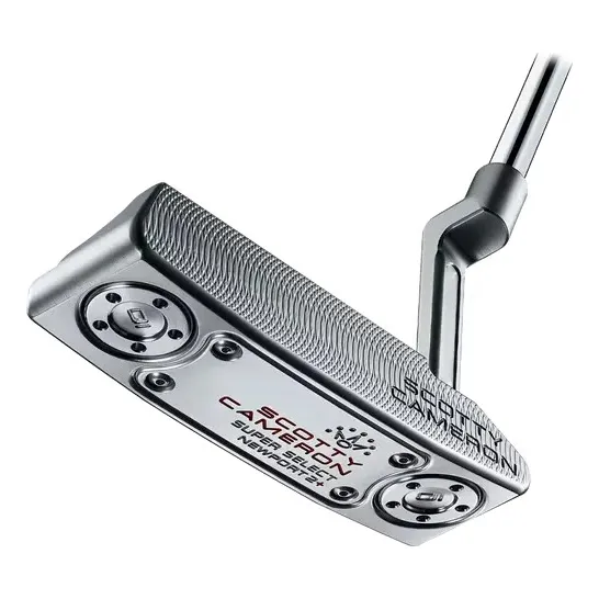Putter Scotty Cameron Super Select Newport 2 Plus - 3 N Golf