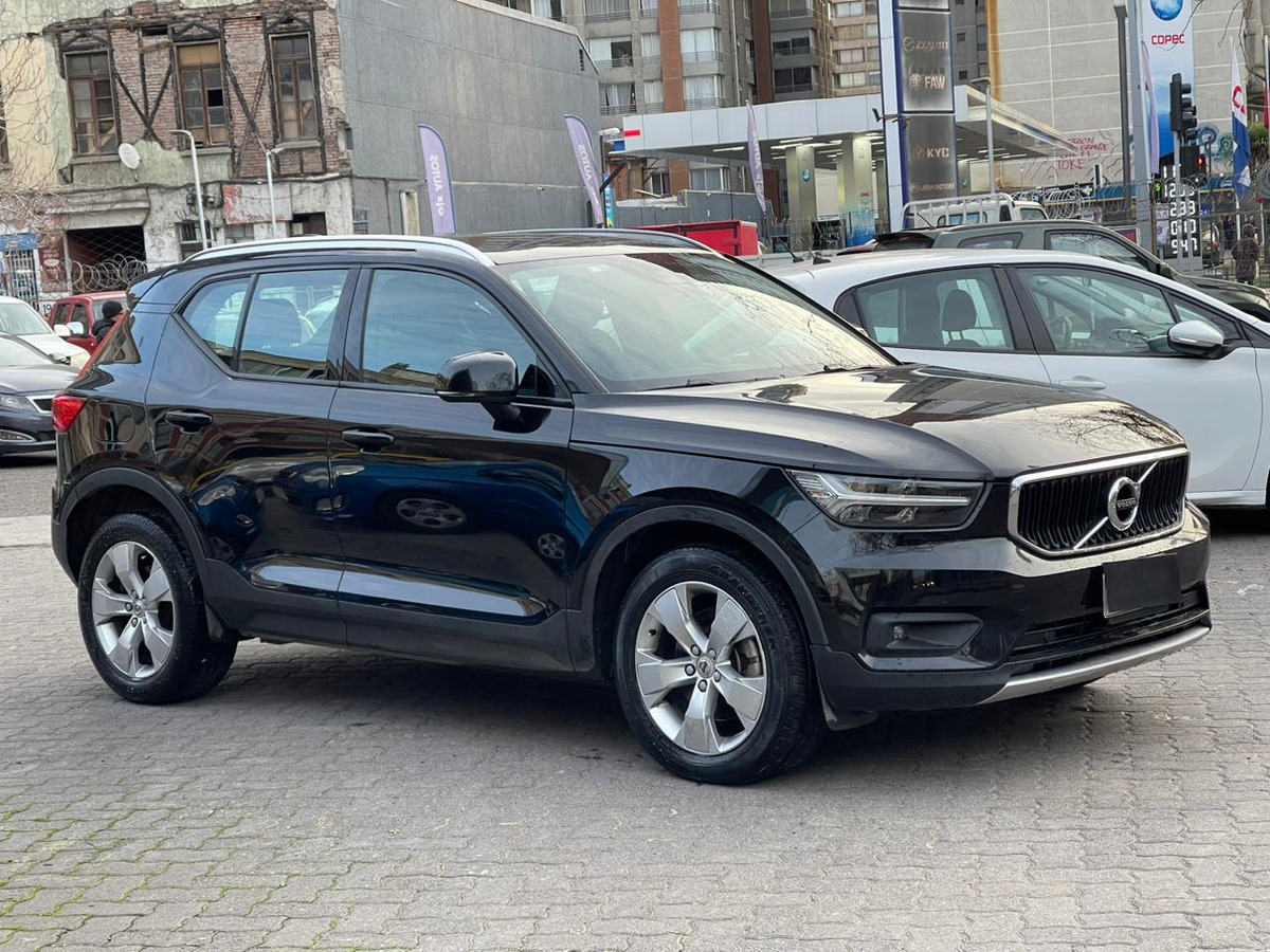 Volvo Xc40 T4 2019