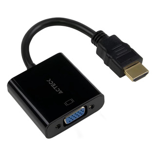 Adaptador Acteck Shift Plus Av400 Hdmi A Vga 4k Ac-934756 Adaptador Acteck Shift Plus Av400 Hdmi A Vga 4k Ac-934756