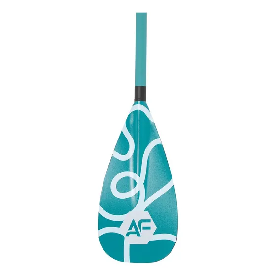 Remo Sup / Kayak Carbono Blue Guppy Aqua Force