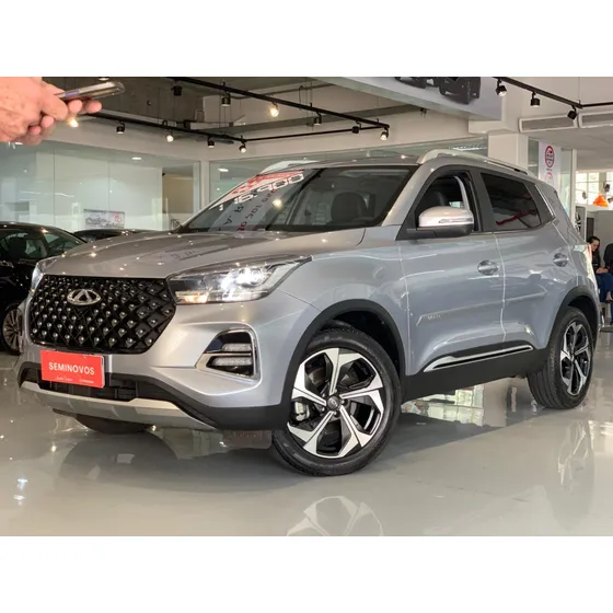 Chery Tiggo 5x Caoa Chery Tiggo 5x Pro 1.5 Turboflex (aut)