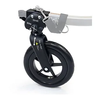 Burley Kit De Cochecito De Remolque Para Bicicleta Burley Kit De Cochecito De Remolque Para Bicicleta