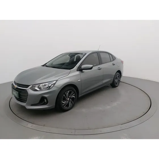 Chevrolet Onix 1.0 Flex Plus Lt Manual