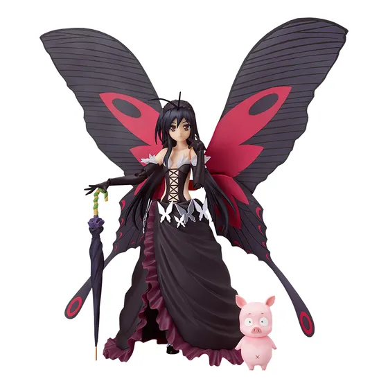 Figura Accion Kuroyukihime Avatar Anime Accel World Figma