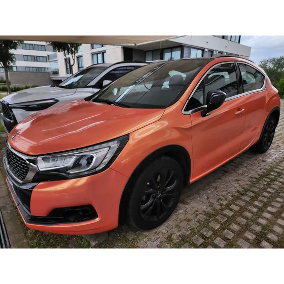 D·s Ds4 1.6 Crossback Thp 163 So Chic