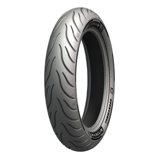 Pneu Michelin 120/70 R19 60v Commander 3 Touring
