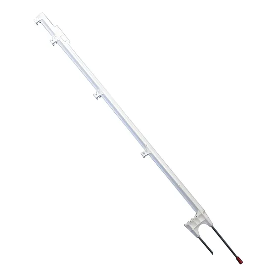 Caja Con 20 Varillas Rolin Alma Acero Para Electrificadores
