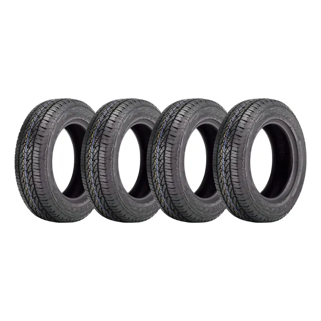Kit de 4 pneus Bridgestone Dueler AT Revo 2 205/65R15 94 - 670 kg T