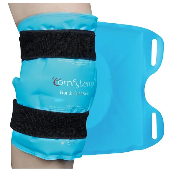 Compresa De Hielo De Gel Para Dolor De Rodilla Fría Caliente