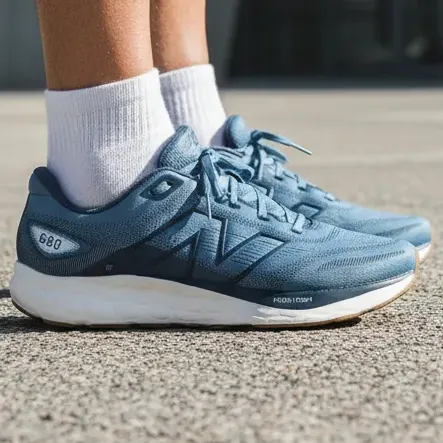 Tênis New Balance 680 V8 Masculino Original