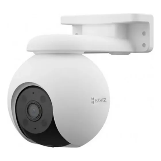 Camara Wifi Ezviz Cs-h8 3mp  Seguridad - Vigilancia