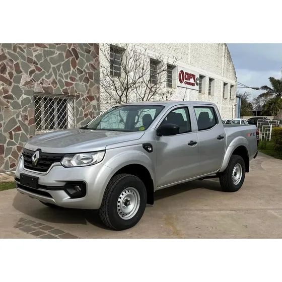 Renault Alaskan 2.3t 16v Confort Mt 4x4