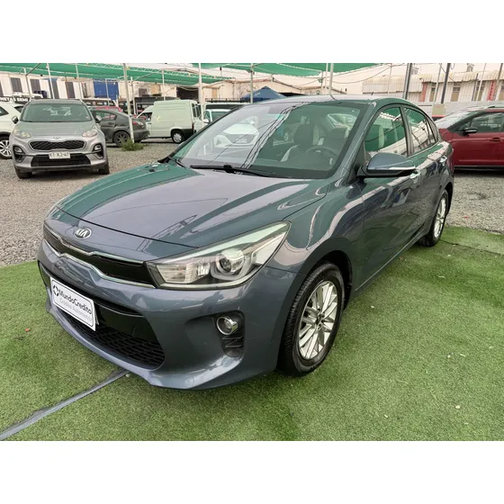 Kia Rio 4 1.4 Ex 6at Full