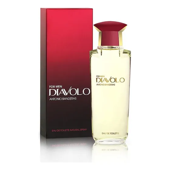 Perfume Antonio Banderas Diavolo 100ml Oferta Electroventas
