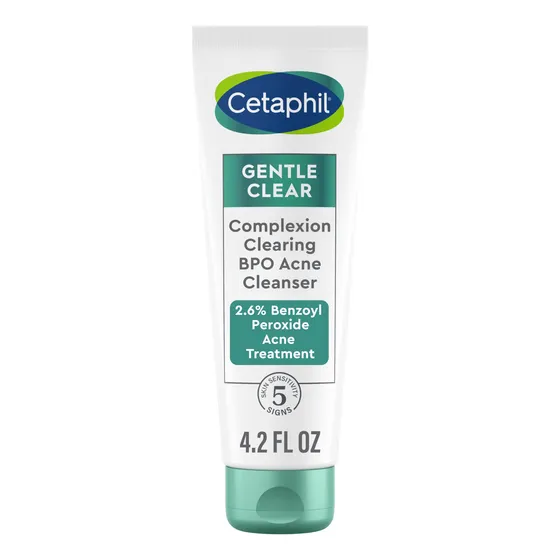 Cetaphil Gentle Clear Complexing Bpo Acné