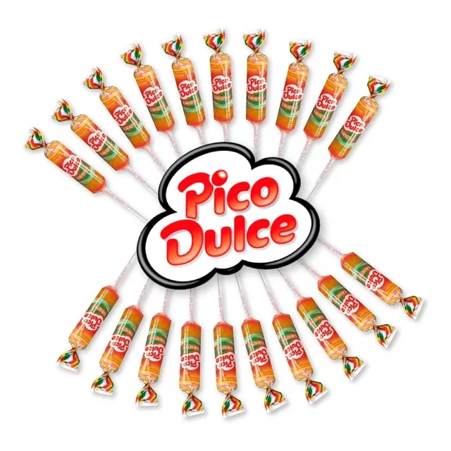 Chupetín Pico Dulce X 20 Unidades - Lollipop