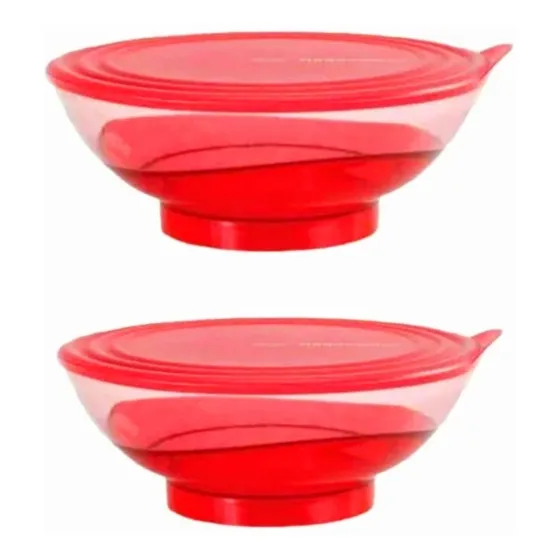 Tupperware Dúo Tazones Luxury  Tupperware 