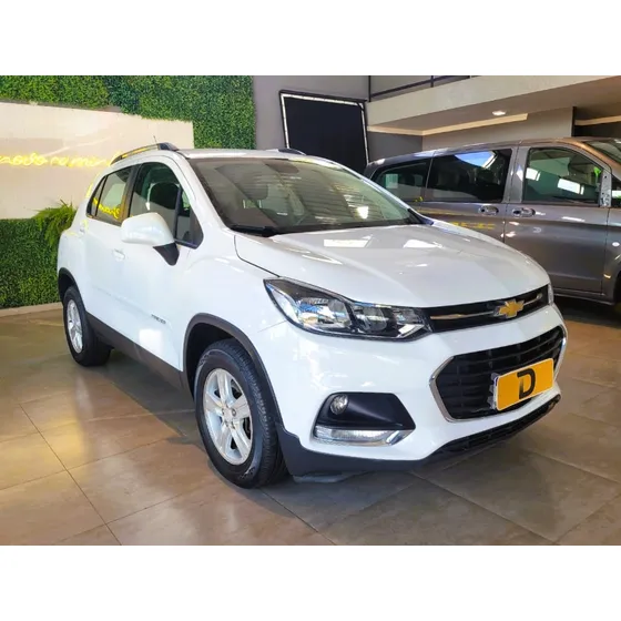 Chevrolet Tracker 1.4 Lt Turbo Aut. 5p
