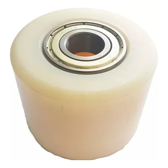 Rueda Technyl Transpaleta Diam 80x70mm