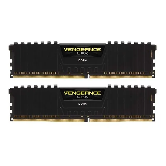 Memória Ram Corsair Vengeance Lpx Ddr4 16gb 2x8 3200mhz C16
