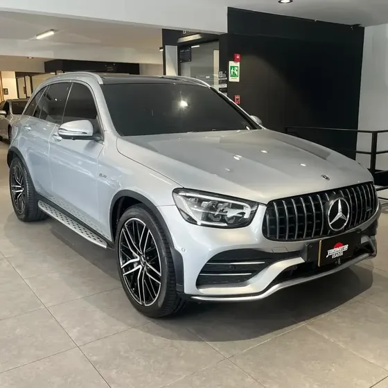 Mercedes-Benz Clase Glc 2022 43 Amg