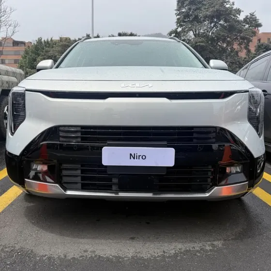 Kia Niro Hibrido 2027 1.6 Hev Zenith At