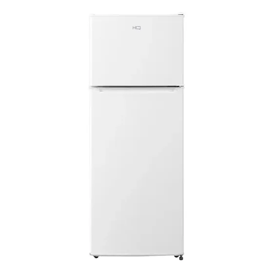 Geladeira Refrigerador Hq Defrost 230l Branco Hq-230rdf